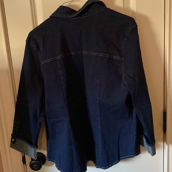 Jean jacket - Picture 3 of 3